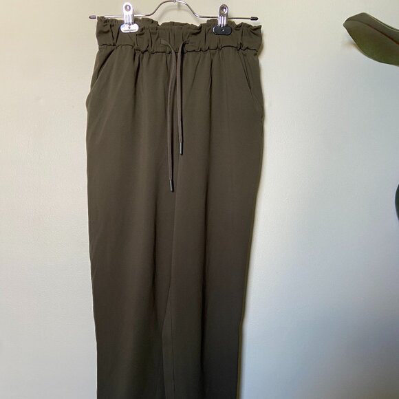 Lululemon Keep Moving 7/8 Pant High-Rise - Picture 2 of 5